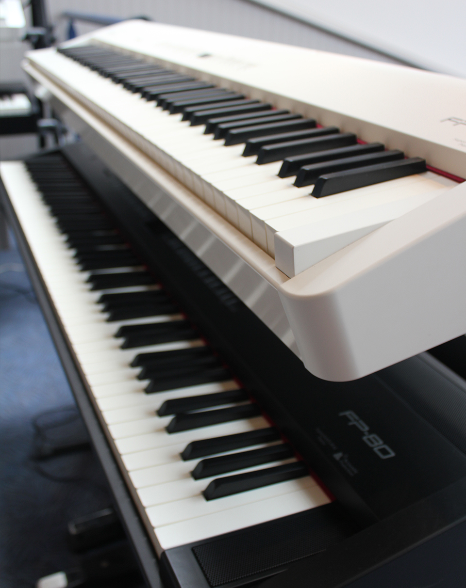 Pianos numériques - La Maison du Piano à Rouen